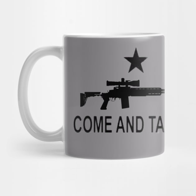 Come and take it mk14 by disposable762